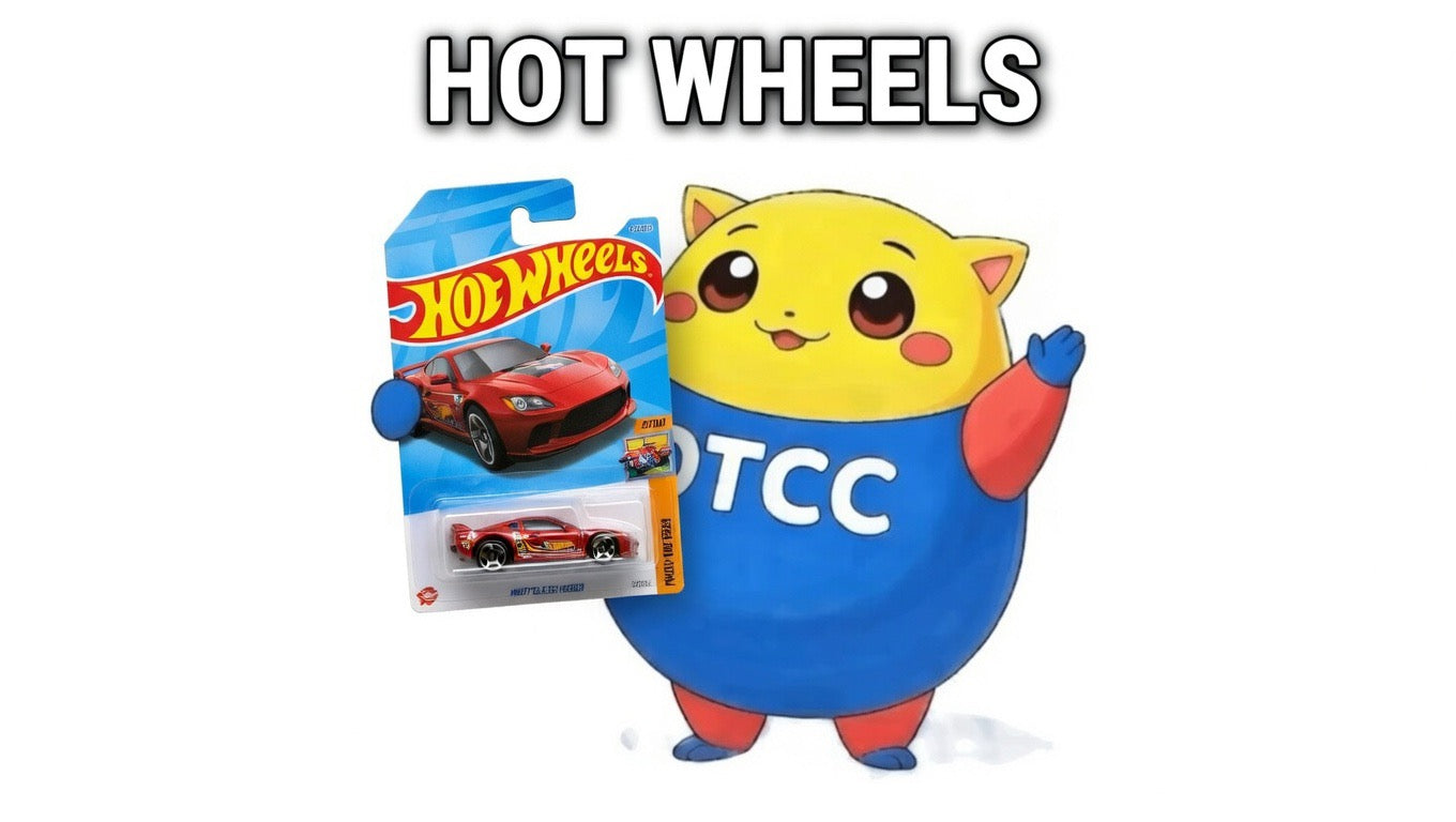 HOT WHEELS