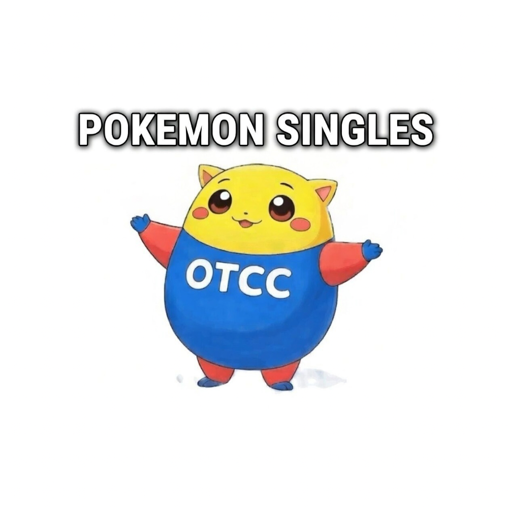 POKEMON SINGLES