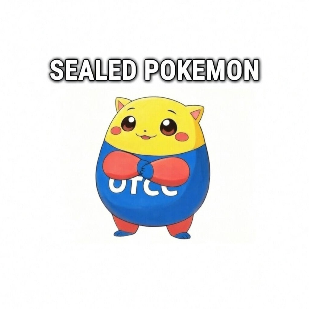 SEALED POKEMON